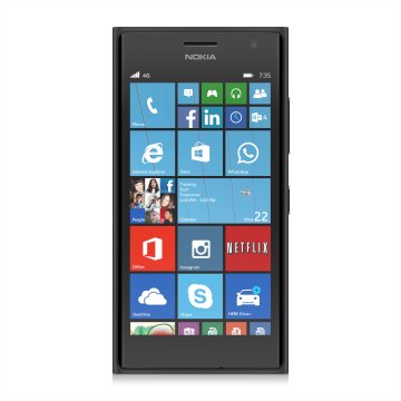 Nokia Lumia 730 11,9 cm (4.7") Doppia SIM Windows Phone 8.1 3G Micro-USB 1 GB 8 GB 2220 mAh Grigio