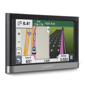 Garmin Nuvi 2597 LM navigatore Palmare/Fisso 12,7 cm (5") TFT Touch screen 188 g Nero