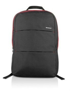 Lenovo Simple Backpack zaino Nero Nylon