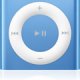 Apple iPod shuffle 4G Lettore MP3 2 GB Blu 2