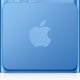 Apple iPod shuffle 4G Lettore MP3 2 GB Blu 3