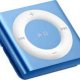 Apple iPod shuffle 4G Lettore MP3 2 GB Blu 4