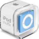 Apple iPod shuffle 4G Lettore MP3 2 GB Blu 5