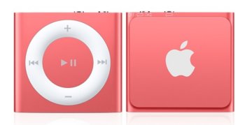 Apple iPod shuffle 2GB Lettore MP3 Rosa