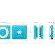 Apple iPod shuffle 2GB Lettore MP3 Rosa 7