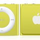 Apple iPod shuffle 2GB Lettore MP3 Giallo 2