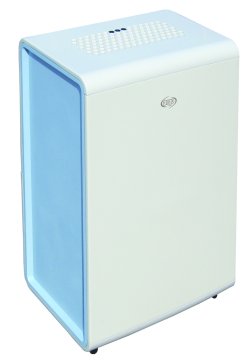 Argoclima Deolo 21 2,5 L 41 dB 480 W Blu, Bianco