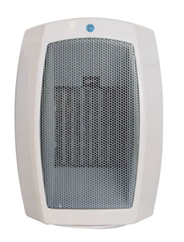 Argoclima HI FAN Bianco 1800 W Riscaldatore ambiente elettrico con ventilatore
