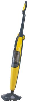 Ariete 4160 Scopa a vapore 0,5 L 1500 W Nero, Giallo