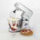 Ariete 1596/1 robot da cucina 550 W 1,5 L Bianco 4