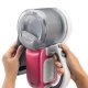 Black & Decker PV1225NPM aspirapolvere senza filo Magenta, Metallico, Argento Senza sacchetto 3