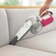 Black & Decker PV1225NPM aspirapolvere senza filo Magenta, Metallico, Argento Senza sacchetto 5