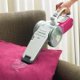 Black & Decker PV1225NPM aspirapolvere senza filo Magenta, Metallico, Argento Senza sacchetto 6