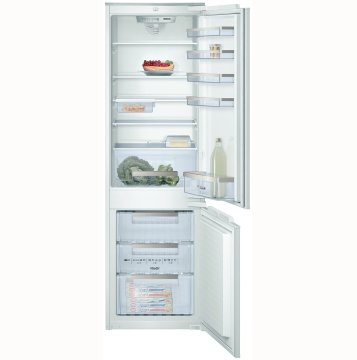 Bosch KIV34A21FF frigorifero con congelatore Da incasso 274 L Bianco