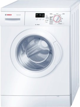 Bosch Serie 2 WAE20037IT lavatrice Caricamento frontale 7 kg 1000 Giri/min Bianco