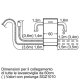 Bosch SMV54M60EU lavastoviglie A scomparsa totale 13 coperti 9