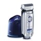 Braun 360° Complete 8995 Rasoio Argento 2