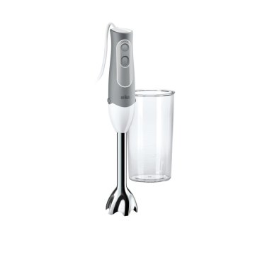 Braun MR 500 Soup 0,5 L Frullatore ad immersione 600 W Acciaio inox