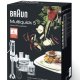 Braun MR 550 BUFFET 1,5 L Frullatore ad immersione 600 W Grigio, Bianco 4