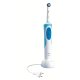 Oral-B Vitality Precision Clean Adulto Spazzolino rotante-oscillante Blu, Bianco 4