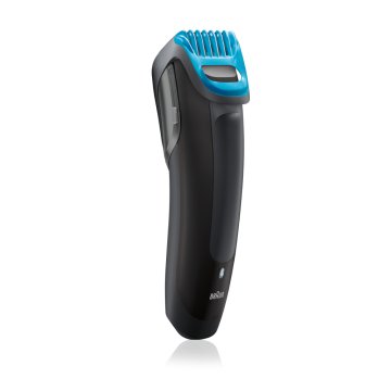 Braun cruZer 5 Beard 1,1 cm Nero