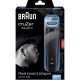 Braun cruZer 5 Beard 1,1 cm Nero 6