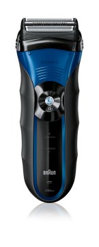 Braun Series 3 340-4 Trimmer Nero