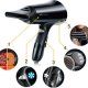 Braun Satin Hair 5 HD 530 asciuga capelli 1900 W Nero 8