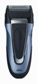 Braun SmartControl Pro Rasoio Trimmer Blu