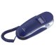 Brondi Kenoby CID Telefono analogico Blu 2