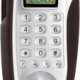 Brondi 10270805 telefono Telefono analogico Nero, Argento 3