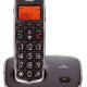 Brondi Bravo Gold Telefono DECT Identificatore di chiamata Nero 2