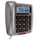 Brondi Bravo 30 LCD Argento 2