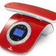 Brondi First Telefono DECT Rosso 2