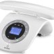 Brondi First Telefono DECT Bianco 2