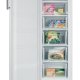 Candy CFU 1900/1 E Congelatore verticale Libera installazione 160 L Bianco 4