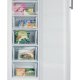 Candy CFU 1900/1 E Congelatore verticale Libera installazione 160 L Bianco 5