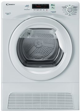 Candy EVOH 9713NA1-01 asciugatrice Libera installazione Caricamento frontale 7 kg A+ Bianco