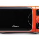 Candy Ego -G25DCO Arancione Microonde con grill Superficie piana 25 L 900 W 2