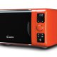 Candy Ego -G25DCO Arancione Microonde con grill Superficie piana 25 L 900 W 3