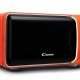 Candy Ego -G25DCO Arancione Microonde con grill Superficie piana 25 L 900 W 4