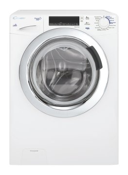 Candy GV 138TWHC3-01 lavatrice Caricamento frontale 8 kg 1300 Giri/min Bianco