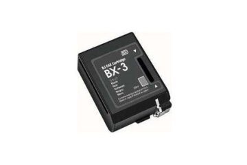 Canon BX-3 cartuccia d'inchiostro 1 pz Originale Nero