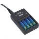 Canon Battery Charger 240V for Powershot A60 A70 carica batterie 2