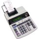 Canon MP120-LTS calcolatrice Tasca Calcolatrice con stampa Grigio 2