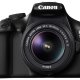 Canon EOS 1100D + EF-S 18-55mm Kit fotocamere SLR 12,2 MP CMOS 4272 x 2848 Pixel Nero 3