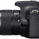 Canon EOS 1100D + EF-S 18-55mm Kit fotocamere SLR 12,2 MP CMOS 4272 x 2848 Pixel Nero 5