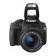 Canon EOS 100D + EF-S 18-55mm Kit fotocamere SLR 18 MP CMOS 5184 x 3456 Pixel Nero 4