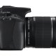 Canon EOS 100D + EF-S 18-55mm Kit fotocamere SLR 18 MP CMOS 5184 x 3456 Pixel Nero 9