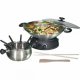 Clatronic FWS 2972 padella Pan set 2